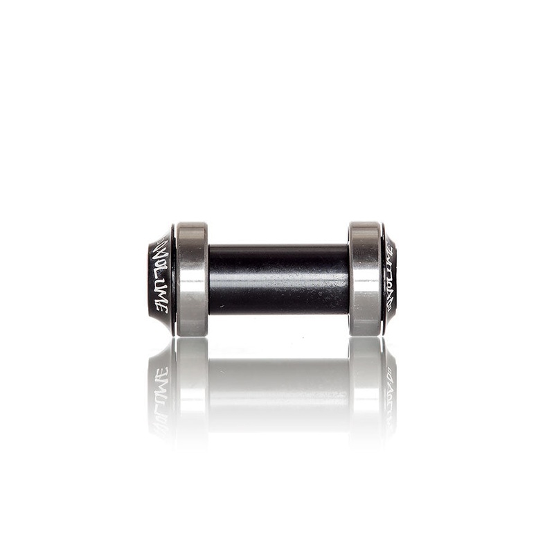Volume Foundation Mid BB – Black, 22mm Black