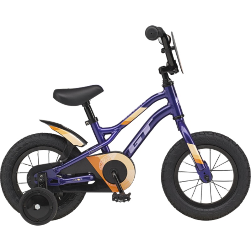 12″ GT Siren Purple