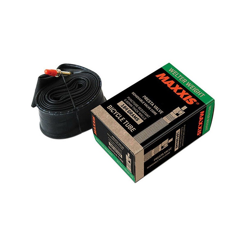 Maxxis Welter Weight Tube Presta Length: 48mm 20” 1.50-2.50
