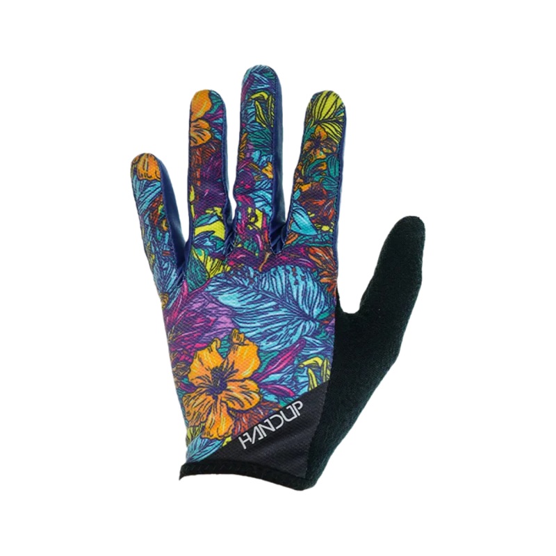 Most Days Dirt Surfin’ Floral Gloves Floral Medium