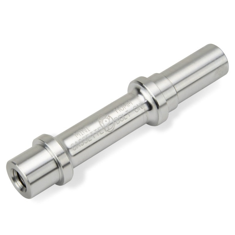 Profile Mini Rear Axle Alloy Polished