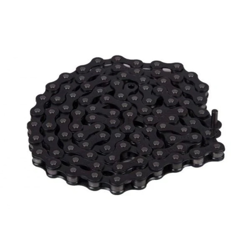 YBN 410H 1/2×1/8″ BMX CHAIN Black