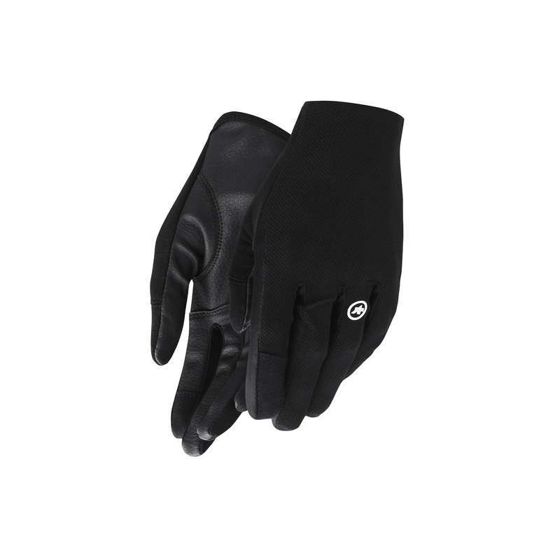 Assos Tactica Gloves T5 Blackseries 2XL