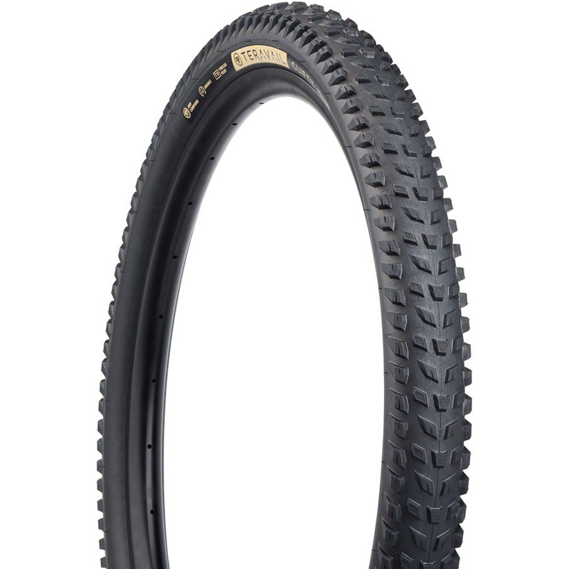 Clifty Tire – 29 x 2.5 Tubeless Folding Black Durable Grip Compound 29 x 2.5″