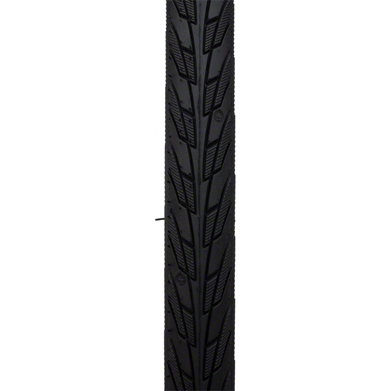 Continental Contact Tire – 700 x 47, Clincher, Wire, Black, SafetySystem Breaker, E25