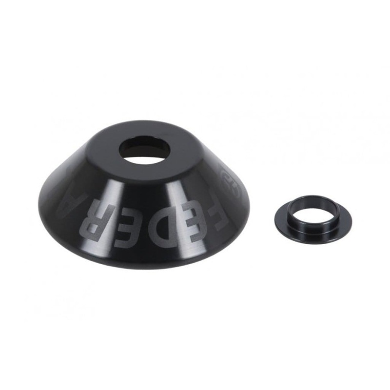 Federal Rear Hubguard 14mm Black