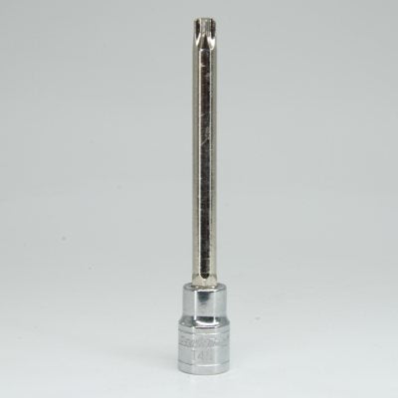 Park Tool 2674.2 Torx Bit T45 Torx Bit (85Mm L) Long Reach Torx Bit  Tools T45 N/A