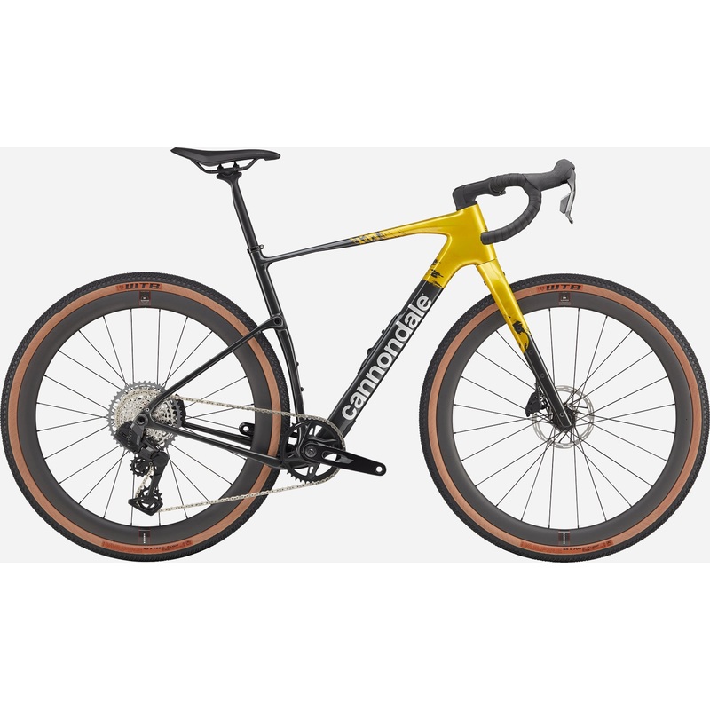 2025 Topstone Carbon 1 AXS 47 Phoenix Yellow
