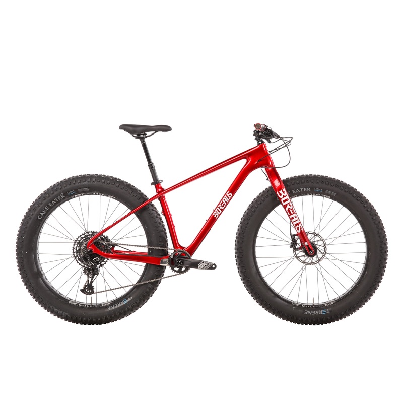 Borealis Crestone Fat Bike – 2023, Medium