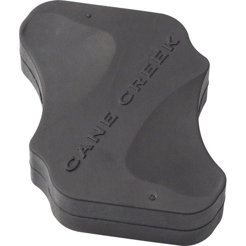 CaneCreek Thudbuster 3G Elastomer Short X-Firm Black #9 (Clear Bagged)