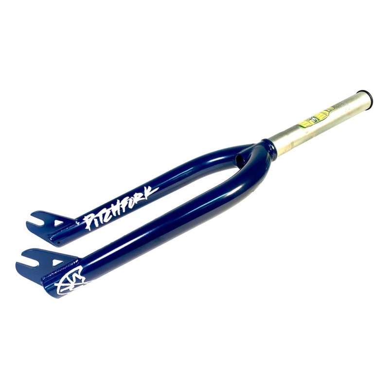 S&M Widemouth 20″ Pitch Forks 33mm offset black