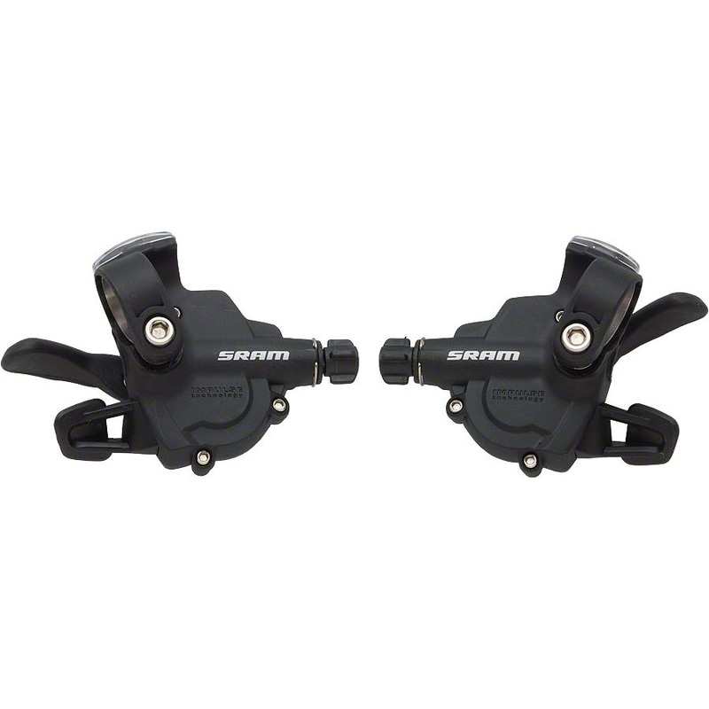 X.4 8 Speed Trigger Shifter Set