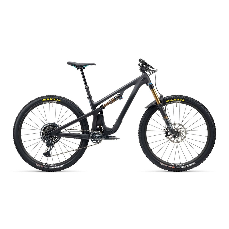 Yeti SB140 29″ T2 Bike Sangria S