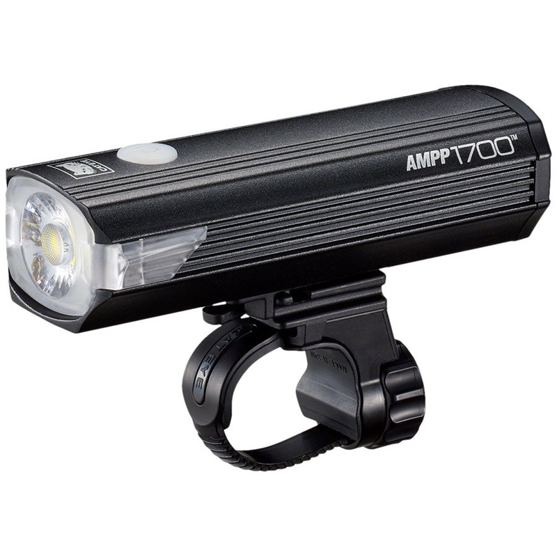 Cateye AMPP1700 Headlight – Black