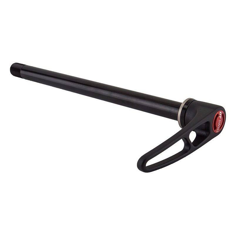 DT Swiss RWS MTB Rear Thru Axle – 12 x 148mm Overall Length 173.7mm M12 x 1.0mm Thread Pitch Flat Washer