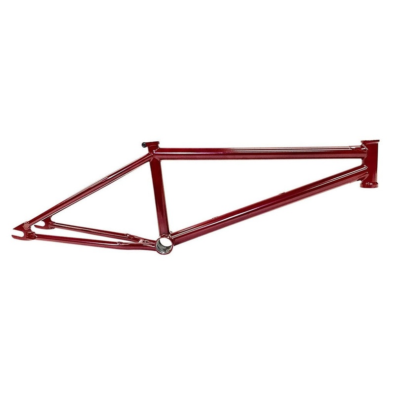 S&M M.O.D Frame Translucent Brown 20.75
