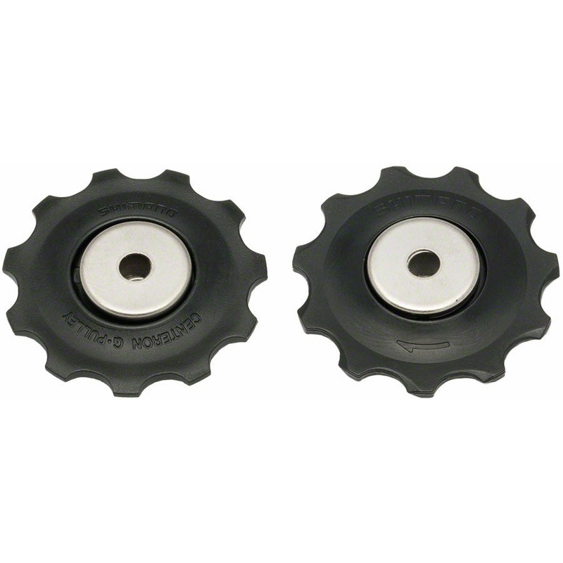 Shimano 10 spd  Derailleur Pulley Set 105 Tiagra SLX Hone LX Deore Acera Nexave