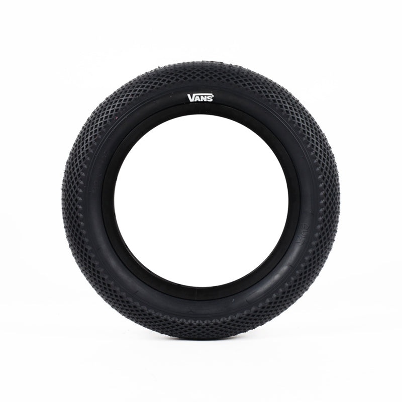 14″ Vans x Cult Tire / JUVENILE (single) 14″ Black