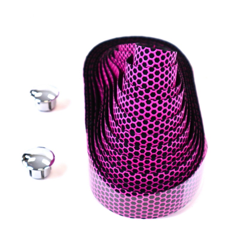 ISD – Bar Tape – Honeycomb Pink