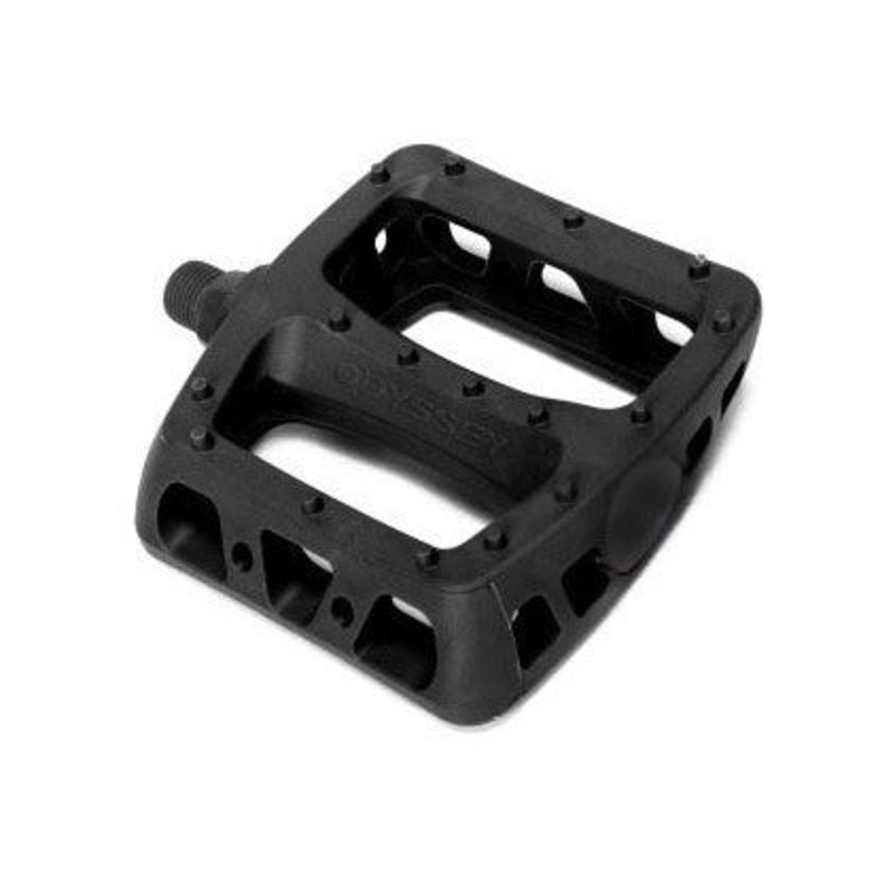 Odyssey Twisted PC Pedals Black 9/16 Inch