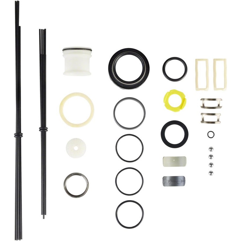 Turbine Dropper Seatpost Parts – Dropper Post Seal Kit 2022-RaceFace