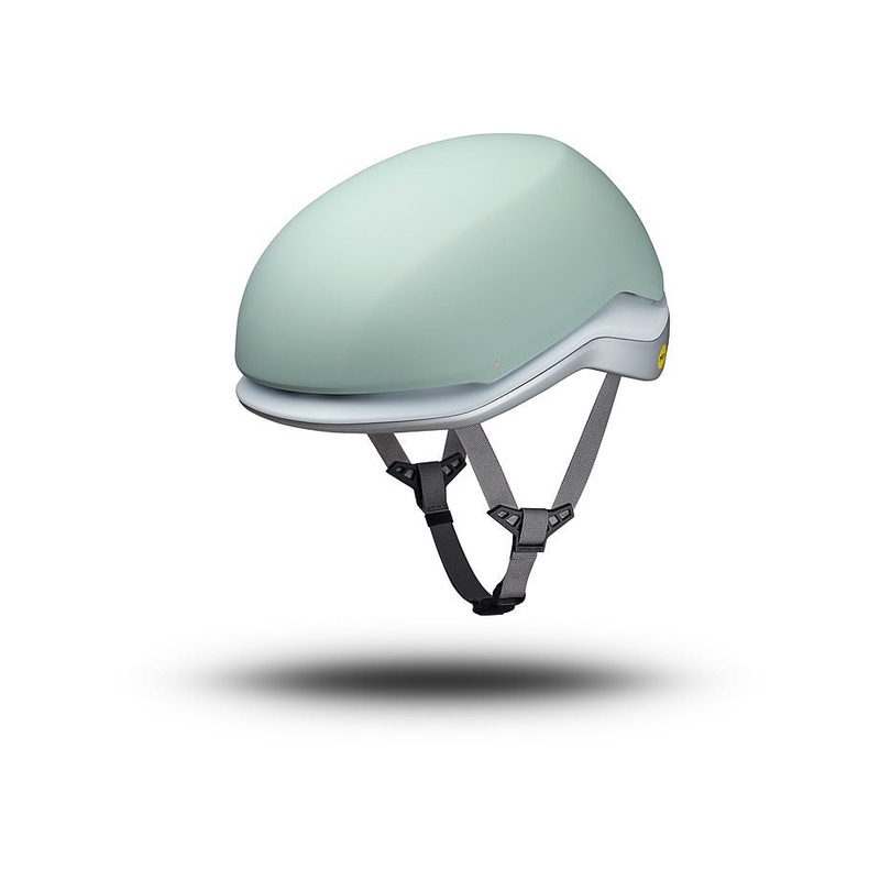 Specialized mode helmet matte ca white sage l