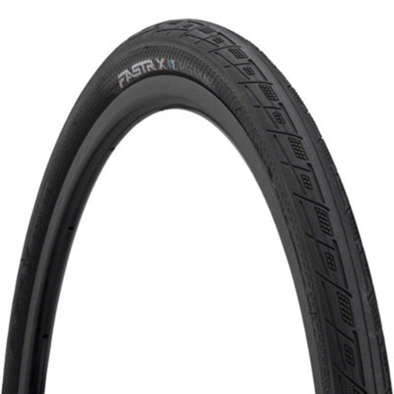 Tioga Fastr-X 20X1.6 Wire 60Tpi Fastr-X  Tires  20” / 406 20” / 406 Black