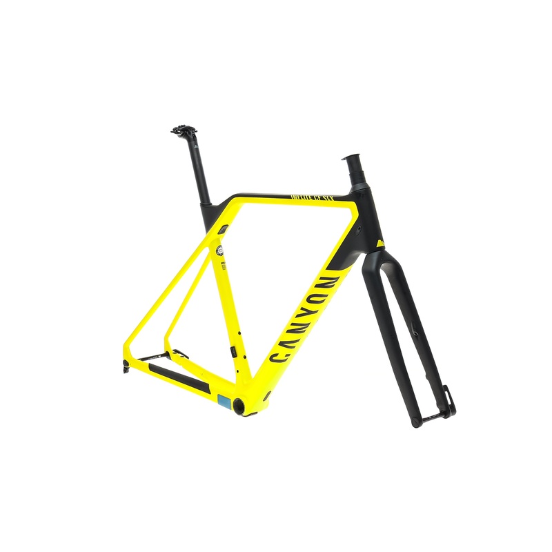 Canyon Inflite CF SLX Medium Frameset – 2021