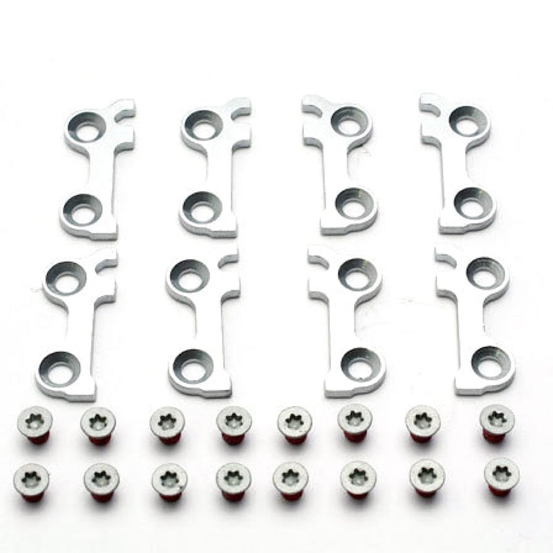 HT COMPONENTS REPLACEMENT HOOK PLATES T1, M1, X2