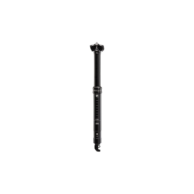 RaceFace Aeffect R Dropper Seatpost 30.9 x 380mm 125mm Travel Black 30.9mm x 125mm Travel