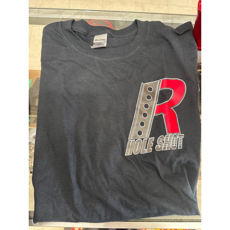 Resto holeshot t shirts L