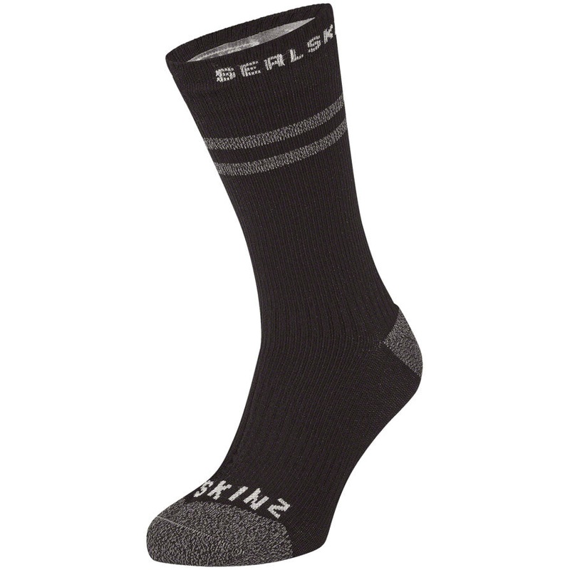 Scoulton Socks –  Black  Large