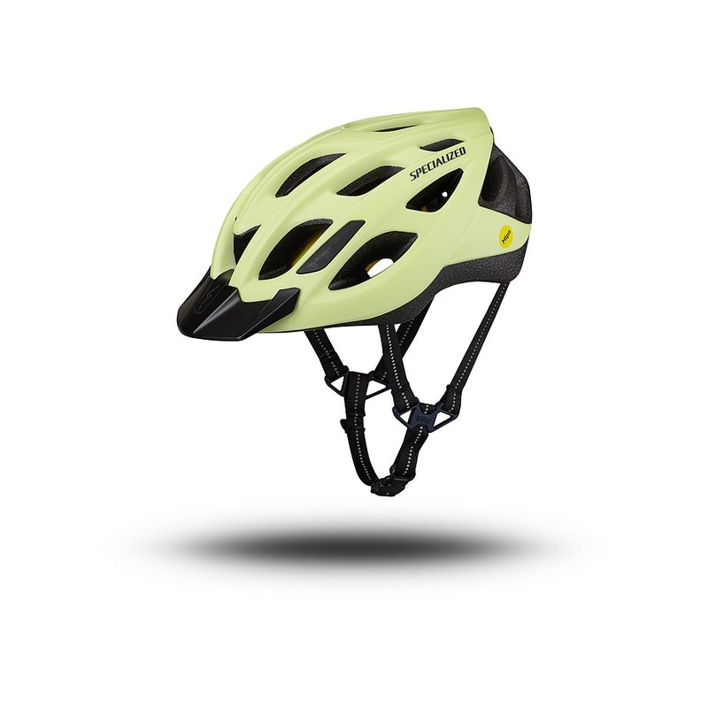 Specialized chamonix mips helmet limestone sm/med