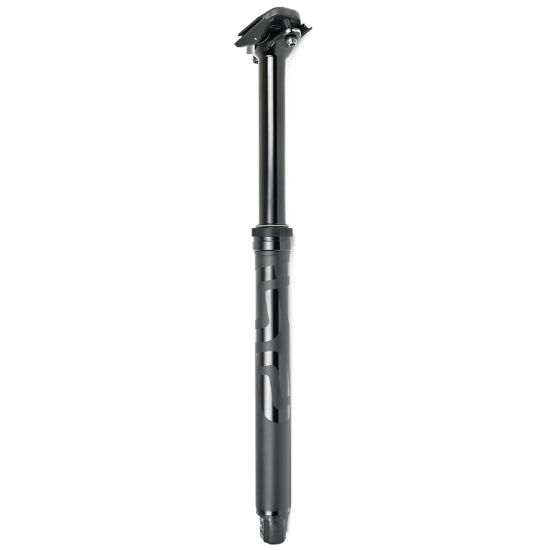 Vario Infinite Dropper Seatpost – 30.9 150-180mm Black