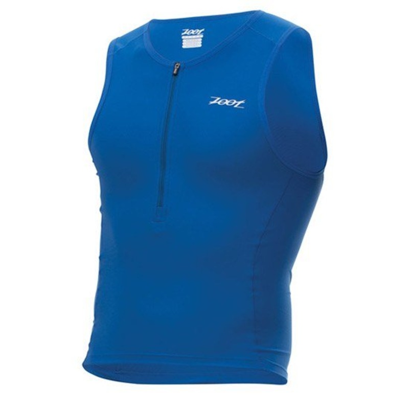 Zoot Active Tri Tank Blue S