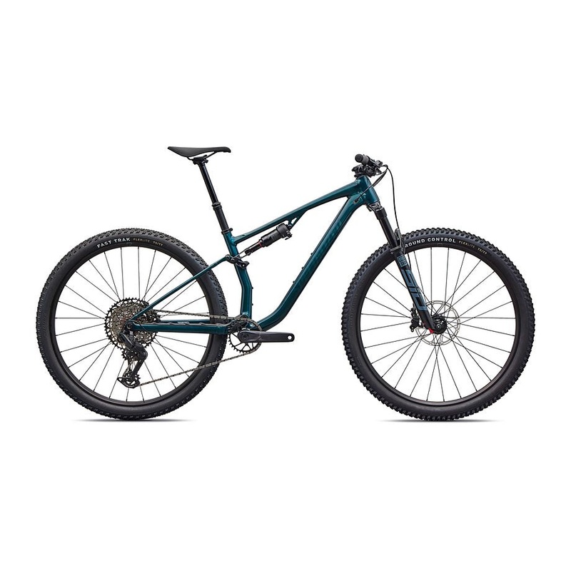 2026 Specialized Chisel Comp Bike Gloss Emerald Metallic / Satin Emerald Metallic Xl