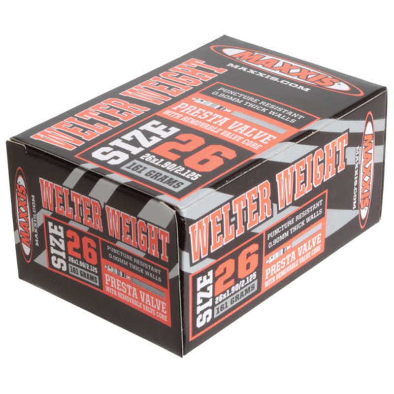 Maxxis Welter Weight Tube 26×1.5-2.5″ PV 48mm RVC