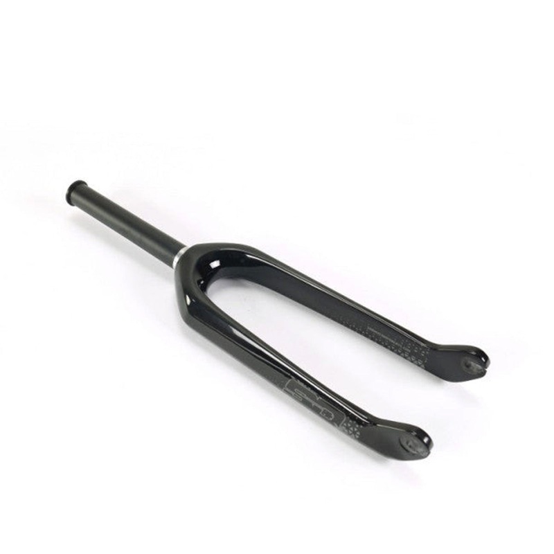 SD Expert Carbon BMX Fork V2-24×1 1/8″ Gloss Black