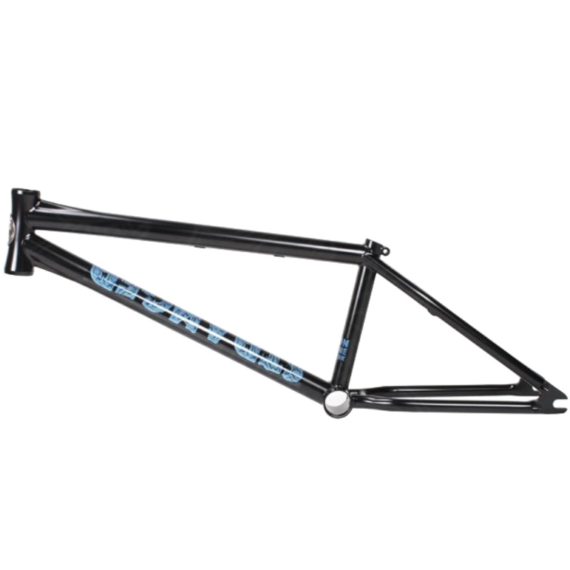 Stranger Iron Mane Frame Black 20.5″ Toptube
