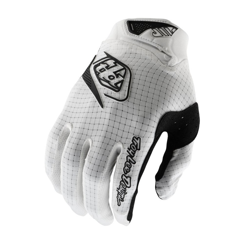 TLD 25.1 Air Glove Mono White White S