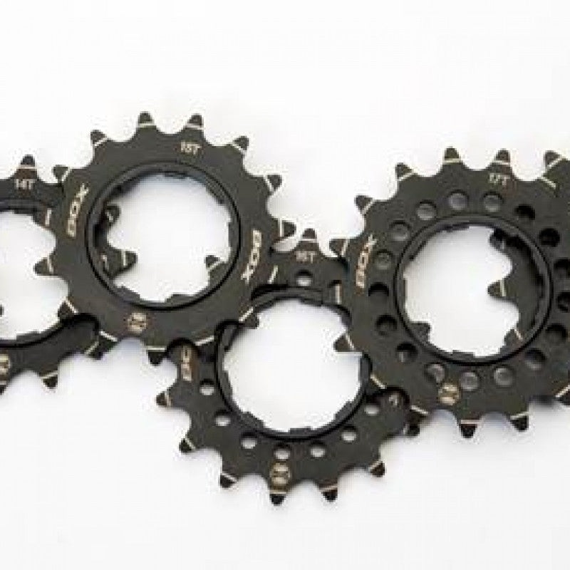 Box Pinion Cog 13T Steel