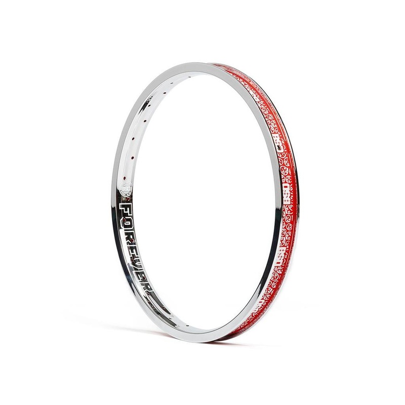 BSD Forever Rim Chrome 36 Hole