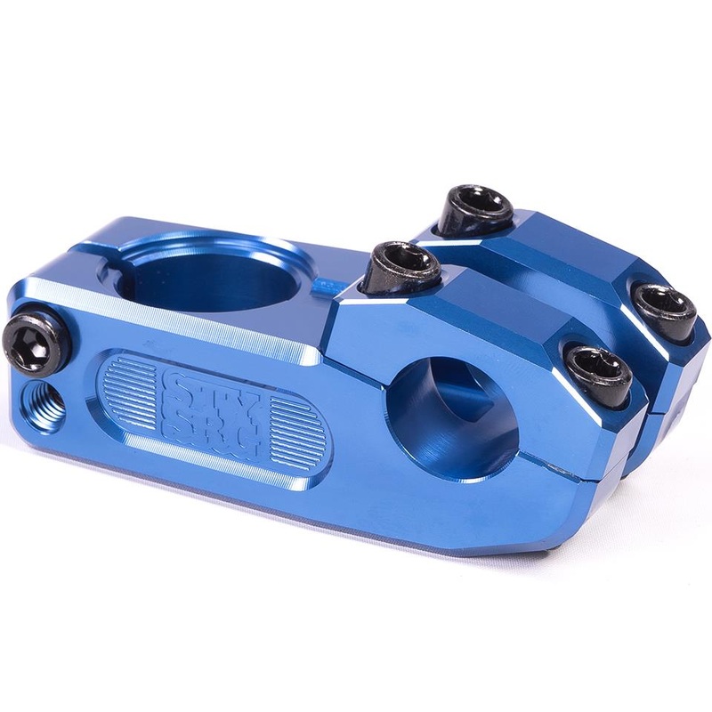 Stay Strong V1 Expert Race Stem 1″ Red 35mm