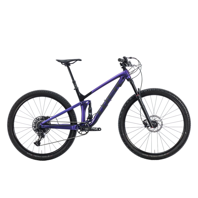 Trek Top Fuel 8 Mountain Bike – 2020, Medium