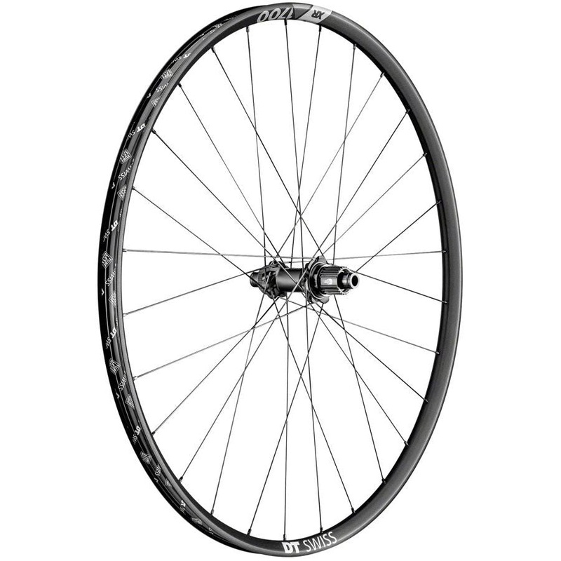 XR 1700 SPLINE Rear Wheel Shimano Micro Spline