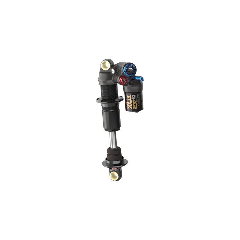 FOX Factory Series DHX2 Rear Shock 2 Position Lever – 2025 7.875″, 2.0″