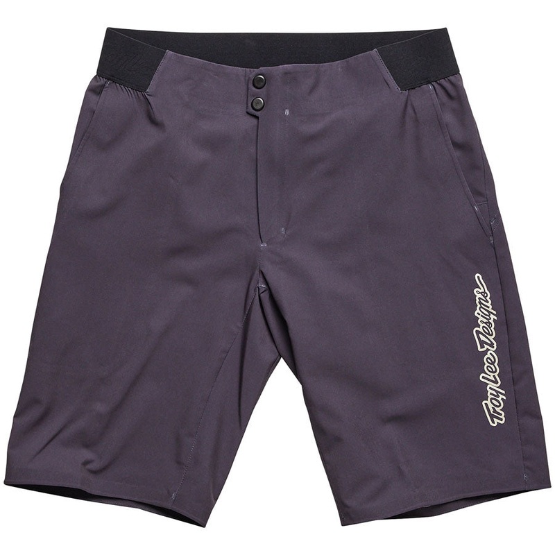 Troy Lee Designs Flowline Superlyte Short  Mono Carbon 32