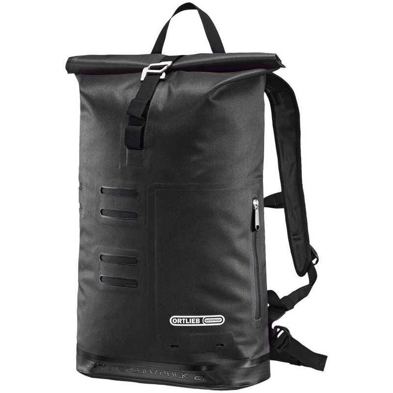 Commuter-Daypack City Black