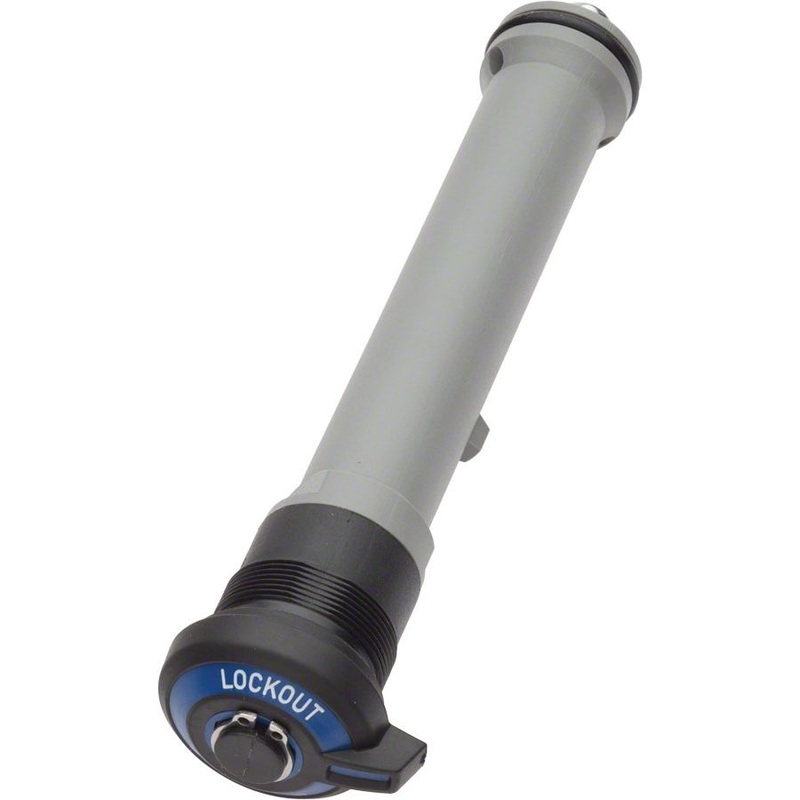 Dart 2/3 Compression Damper, Standard Adjust