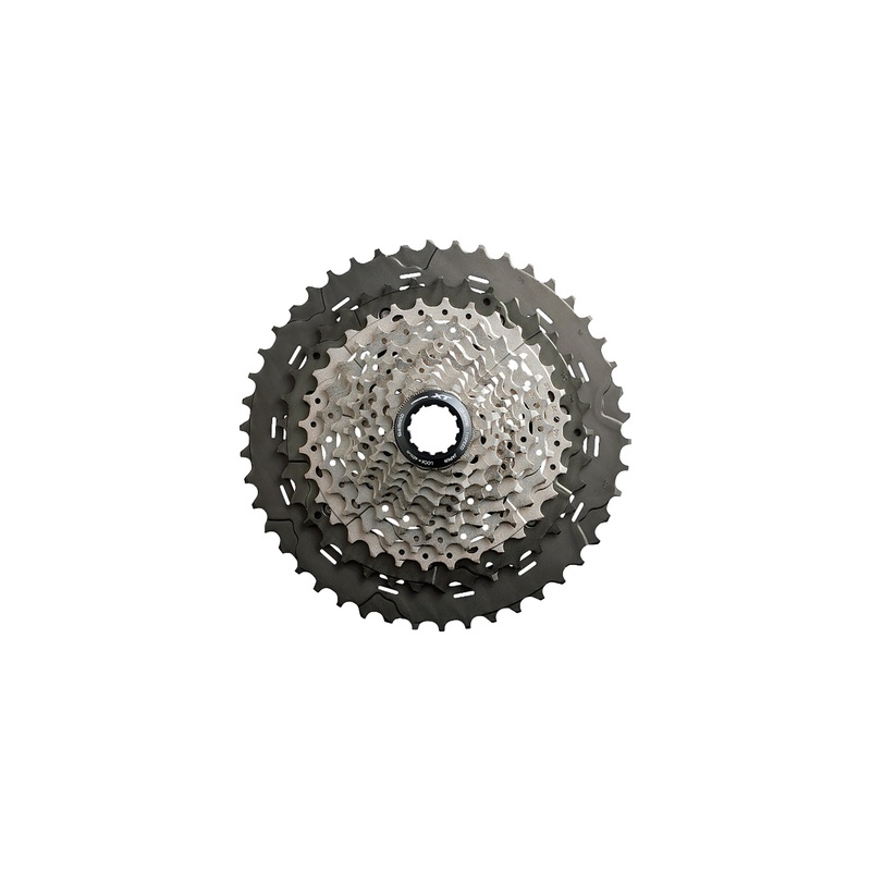 Shimano Deore XT CS-M8000 Cassette 11 Speed 11-46T 11-46T